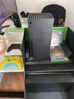 Xbox Series X mit Zubehör Düsseldorf - Flingern Nord Vorschau