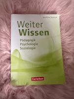Weiter Wissen Pädagogik, Psychologie, Soziologie Duisburg - Neumühl Vorschau