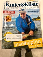 Zeitschrift Kutter und Küste angeln Norwegen Nordrhein-Westfalen - Rosendahl Vorschau