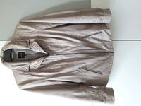 Bonita leichte Übergangsjacke Lederlook beige 42 Sachsen - Klingenthal Vorschau