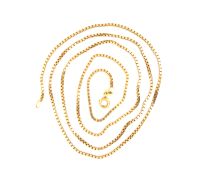 14K 585 Gold L 71cm Venezianische Unisex Halskette Damenkette Neu Rheinland-Pfalz - Igel Vorschau