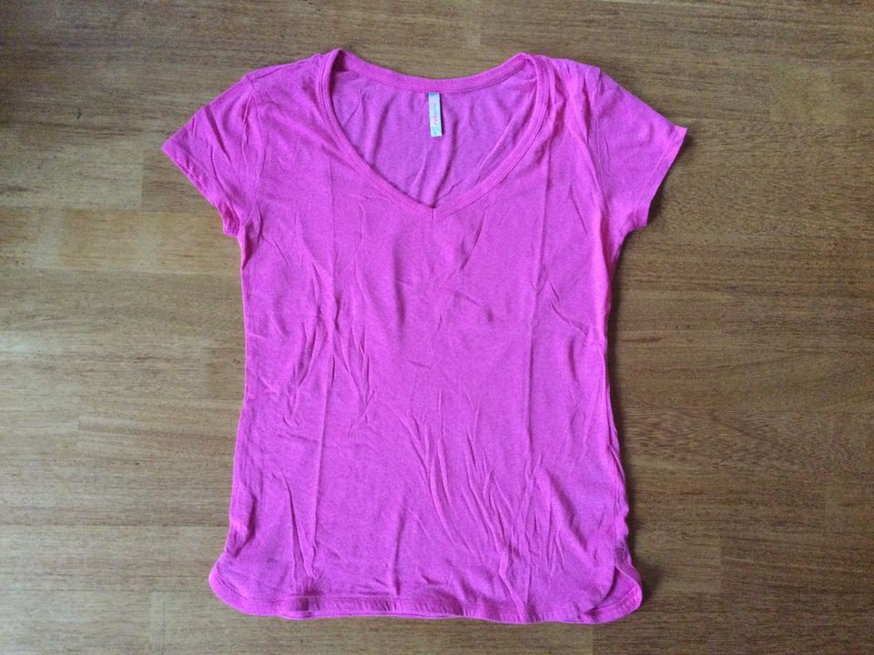 14x T-shirt 40 42 Damen Esprit Adidas Puma S.Oliver Kenny S in Ubstadt-Weiher