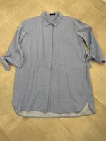 Opus Longbluse Gr. 42 blau Bayern - Waakirchen Vorschau