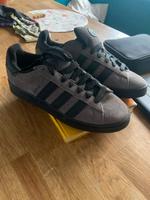 Adidas Campus Schuhe Gr 45 1/2 grau/schwarz neuwertig Nordrhein-Westfalen - Castrop-Rauxel Vorschau