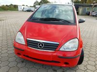 Mercedes A 170 CDI W168 Ersatzteile Schlachtfest Schleswig-Holstein - Todesfelde Vorschau