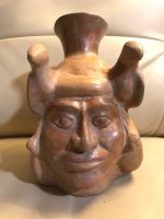 Ritual Gefäß Südamerika  Indio Keramik Bayern - Gilching Vorschau