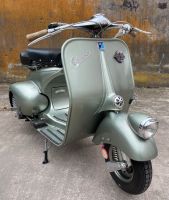 Vespa Hoffmann HB BJ 1953 Tuning 160ccm Pinasco alles eingetragen Bayern - Schwabach Vorschau