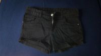 Suesse Jeans Shorts, schwarz, Kinderbekleidung, Kleidung, 152  ♥ Frankfurt am Main - Frankfurter Berg Vorschau