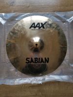 Sabian AAX Studio Crash 16" Hessen - Bensheim Vorschau