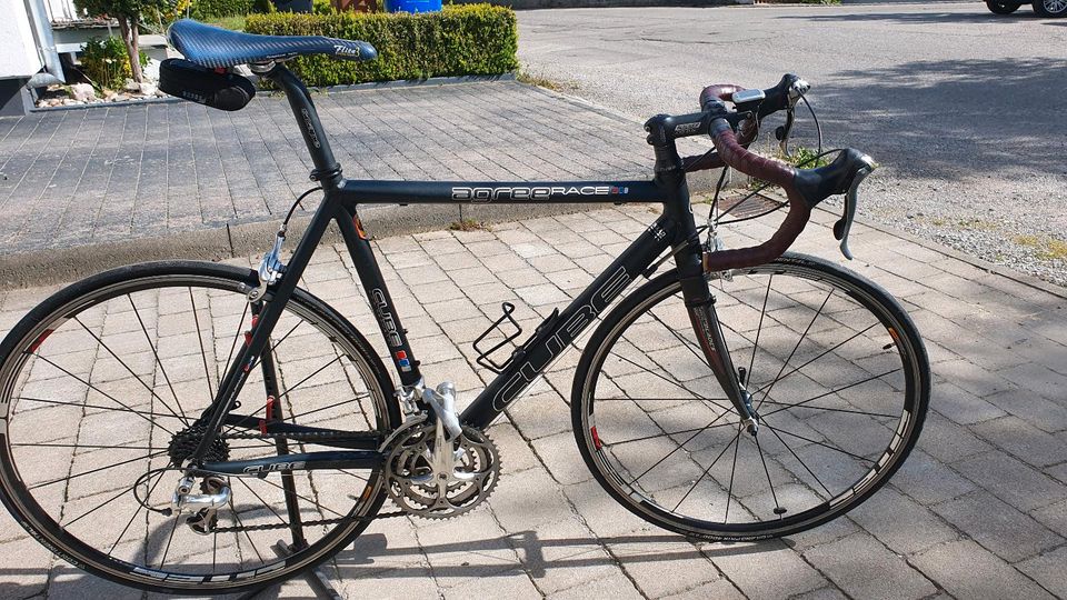 Rennrad Cube Rh 56 in Buchloe