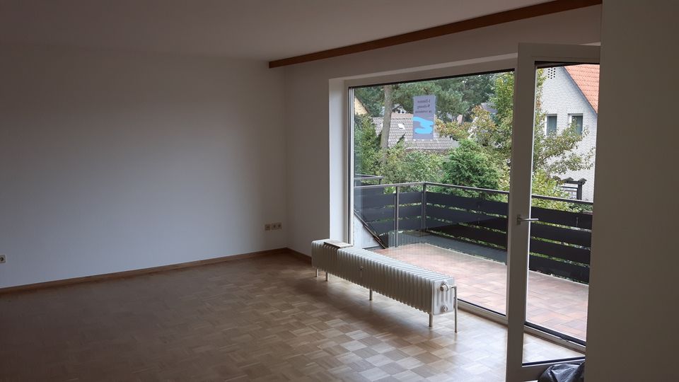 Helle 1,5-Zimmer-Wohnung im Kurviertel in Bad Bevensen
