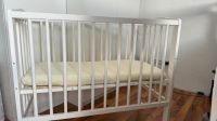 Baby-Beistellbett mit Matratze Baden-Württemberg - Karlsdorf-Neuthard Vorschau