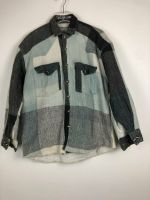 Vintage Baumwoll Jacke - Retro Design - 90s - Oldschool - Gr. M Niedersachsen - Neuenhaus Vorschau