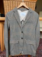 Jacket Damen Gr. 34 kariert beige/braun Saarland - Wadern Vorschau
