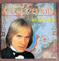 LP (Vinyl) Richard Clayderman - Ich liebe dich (1981) - ORIGINAL Hessen - Mörlenbach Vorschau