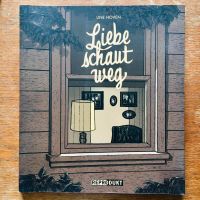 Line Hoven - Liebe schaut weg (Comic/Graphic Novel) Berlin - Pankow Vorschau