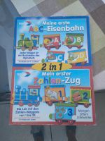 Meine erste ABC Eisenbahn 2 in 1 Nordrhein-Westfalen - Hürth Vorschau