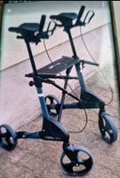 Tropro troja Rollator Gehhilfe Gr M  Bis 100 cm Höhenverstelbar, Baden-Württemberg - Schwetzingen Vorschau