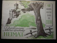 12 Wanderrouten durch die DDR ein Wanderführer Bilder ansehen Friedrichshain-Kreuzberg - Friedrichshain Vorschau