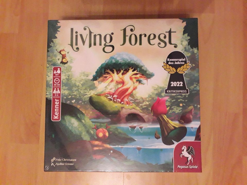 Pegasus Spiele - Living Forest ++ NEU ++ in Berlin