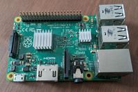 Raspberry Pi 2 Model B V1.1 Sachsen-Anhalt - Schkopau Vorschau