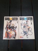 Manga Soul Eater 1&2 Niedersachsen - Uelzen Vorschau