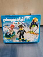 Playmobil Winter Set 9286 family fun Berlin - Hellersdorf Vorschau