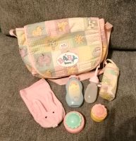 Wickeltasche, Zapf Creation, Baby Born, Puppen Baden-Württemberg - Kirchheim am Ries Vorschau