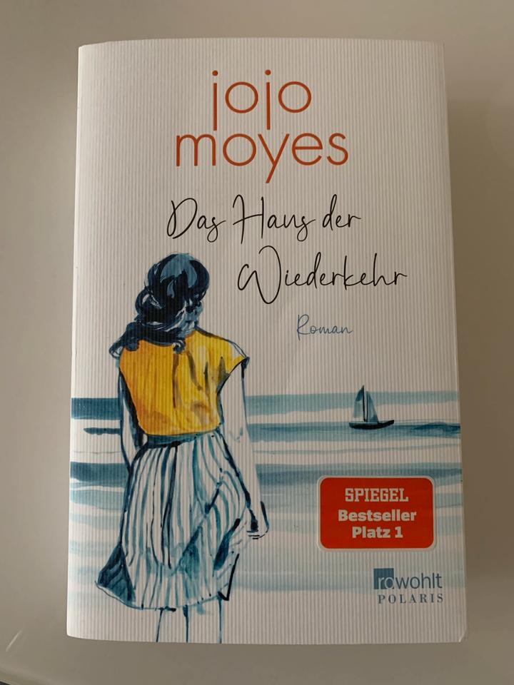 Das Haus der Wiederkehr: jojo moyes SPIEGEL Bestseller Platz 1 in Trier