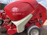 Lely RP 245, Welger, Presse Hessen - Linsengericht Vorschau