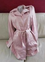 Blazer-Parka Blouson Jacke rosa glänzend schimmernd seidig Orsay Baden-Württemberg - Schwieberdingen Vorschau