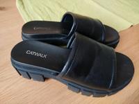 Catwalk Damen Schuhe Slipper Sandalen 36 neu Niedersachsen - Cramme Vorschau