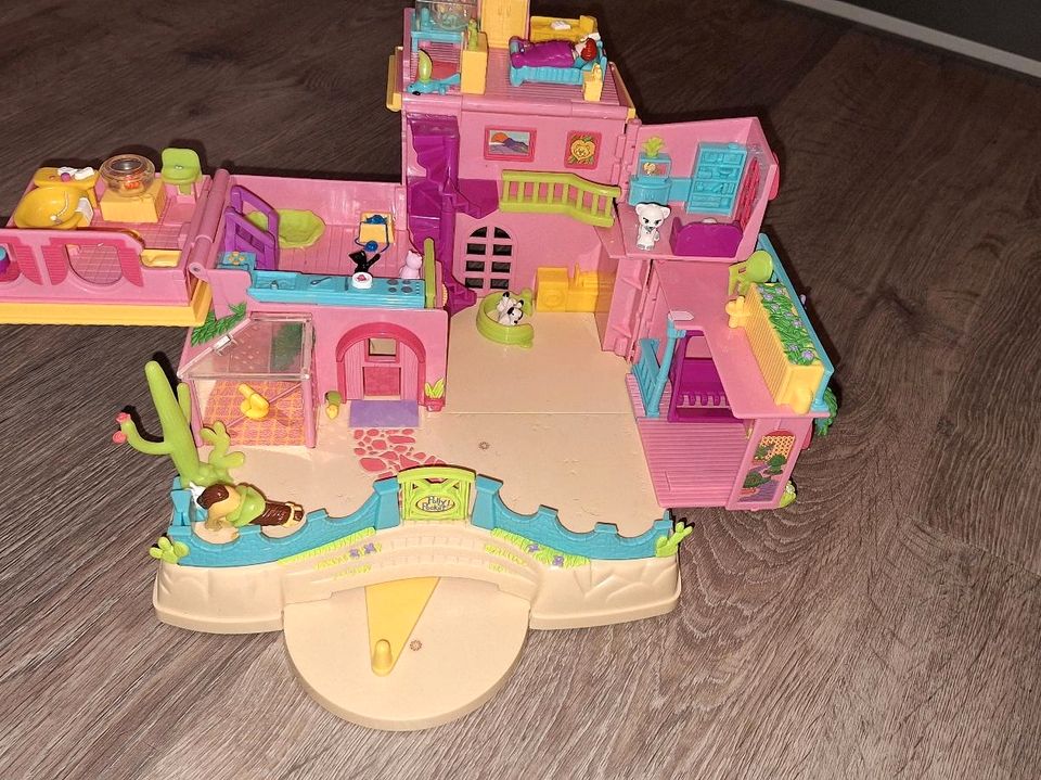 Polly Pocket Mini Hacienda in Schermbeck