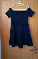 Jumpsuit Bershka blau Gr. M Nordrhein-Westfalen - Niederkassel Vorschau