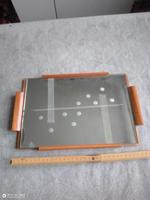 DDR Ostalgie Midcentury Spiegeltablett 60er Mecklenburg-Vorpommern - Anklam Vorschau