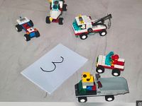 *** Lego Autos *** Nordrhein-Westfalen - Bad Salzuflen Vorschau