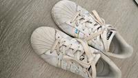 Adidas Superstar Gr. 37 1/3 Bayern - Poppenhausen Vorschau