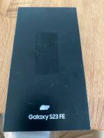 Samsung Galaxy  23 FE 128 GB  Neu/Versiegelt ✅ TAUSCH ANGEBOT Niedersachsen - Langenhagen Vorschau