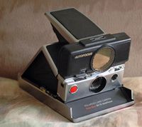 Polaroid SX-70 Sonar Baden-Württemberg - Göppingen Vorschau