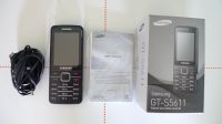 Samsung GT-S5611 Schwarz - MP3 / UKW Radio / Kamera / Bluetooth / Niedersachsen - Delmenhorst Vorschau