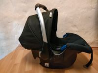 HAUCK Babyschale | Babysitz | Autositz | Isofix unfallfrei Nordrhein-Westfalen - Stolberg (Rhld) Vorschau