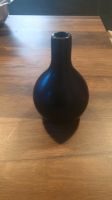 Kleine schwarze Vase von Depot matt schwarz ca 9,5x15cm Frankfurt am Main - Bornheim Vorschau