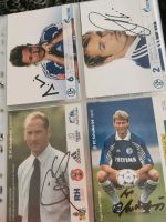 Schalke 04 Autogramme Sammlung Paket Fußball Thüringen - Schwarzbach bei Eisfeld Vorschau