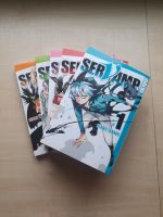 Manga Servamp Band 1-5 Nordrhein-Westfalen - Velen Vorschau