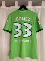 VFL Wolfsburg Trikot L Nike no. 33 Gomez grün weiß Nordrhein-Westfalen - Recklinghausen Vorschau