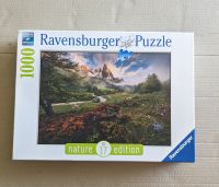 1000 Teile Puzzle Ravensburger Nature edition No. 17 Bayern - Burgthann  Vorschau