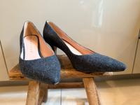 Unützer, Pumps, Gr. 38, wie neu, wolle/leder München - Bogenhausen Vorschau