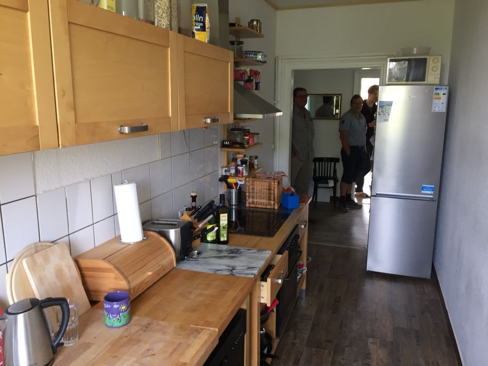 Großzügige 4 Zimmer Wohnung mit Einbauküche in Clausthal-Zellerfeld