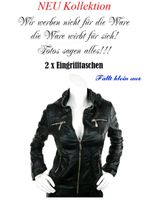 Kunst Lederjacke Mod. 8869. Bayern - Hof (Saale) Vorschau