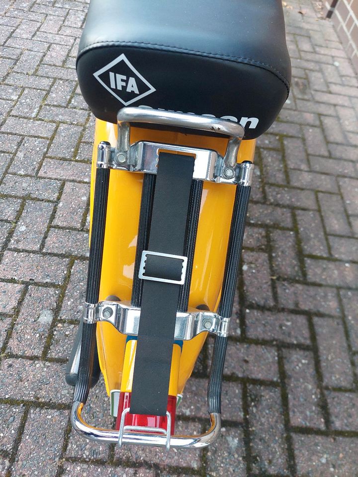 Simson Schwalbe Kr51/1 3-Gang in Burgdorf